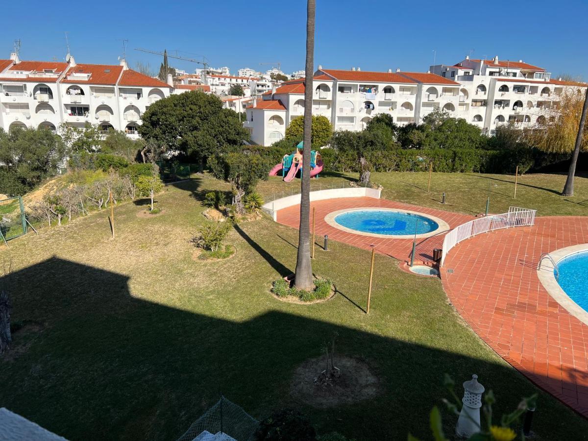 Ferienwohnung Painel De Albufeira Exterior foto