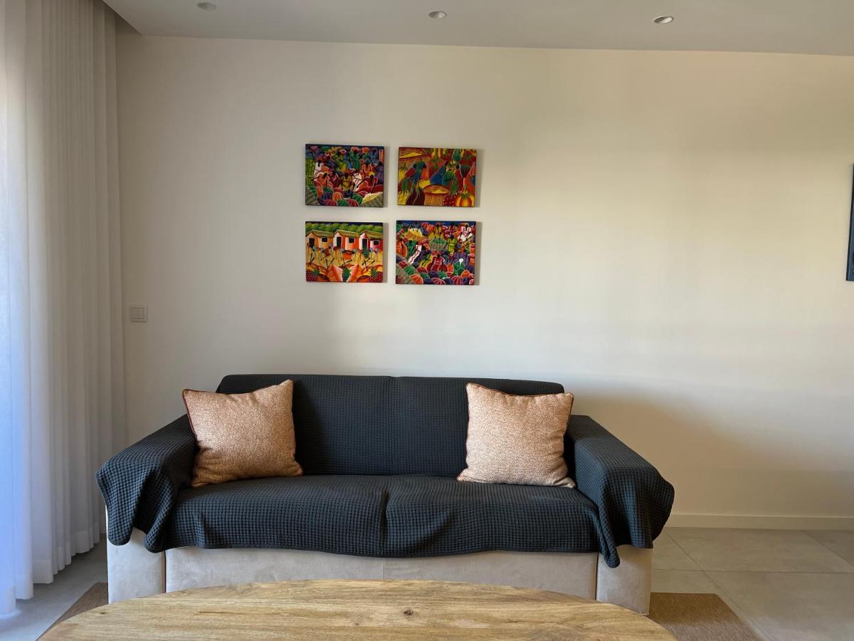Ferienwohnung Painel De Albufeira Exterior foto