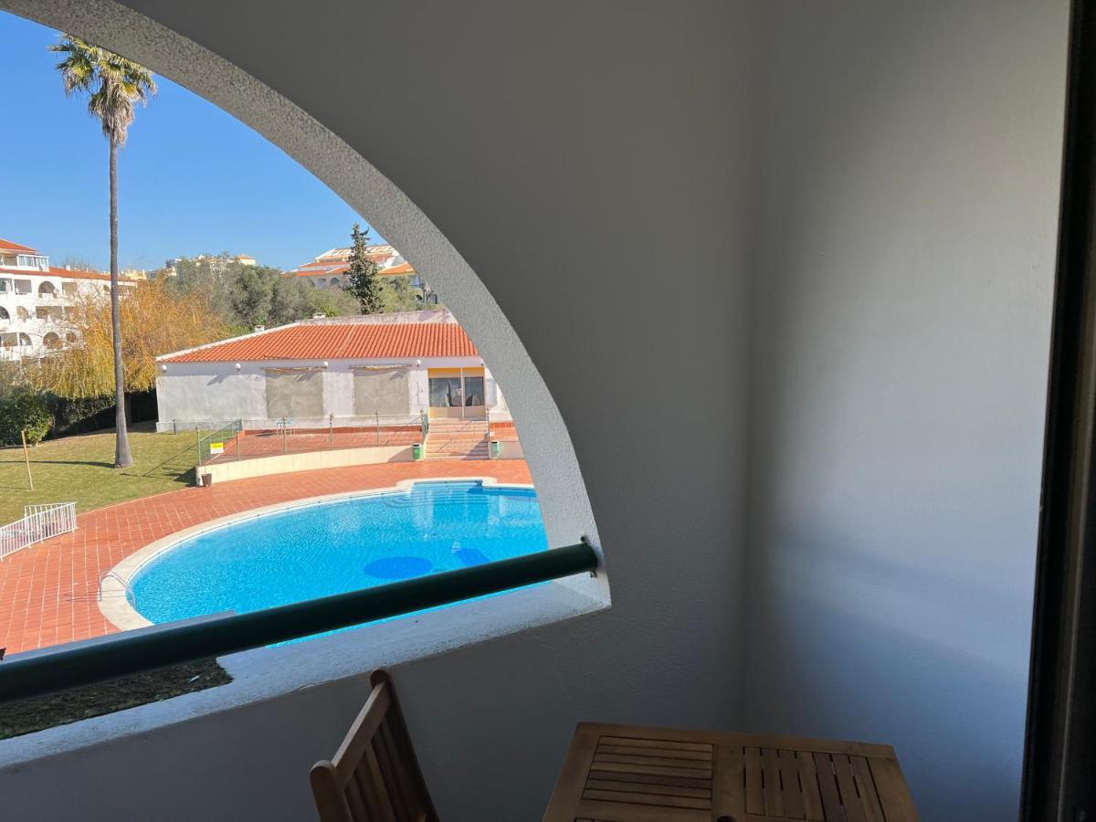 Ferienwohnung Painel De Albufeira Exterior foto