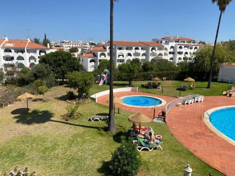 Ferienwohnung Painel De Albufeira Exterior foto