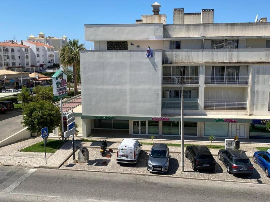 Ferienwohnung Painel De Albufeira Exterior foto