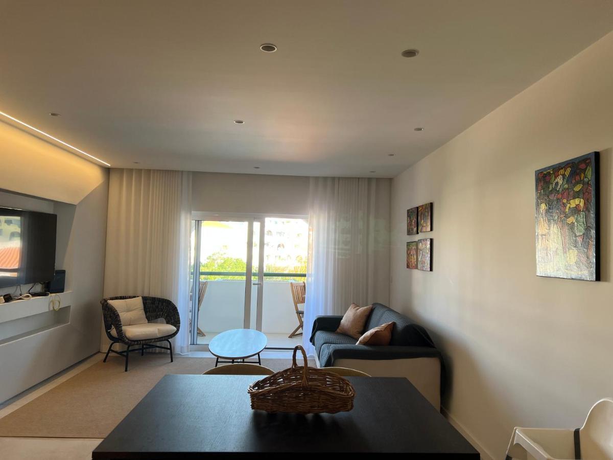 Ferienwohnung Painel De Albufeira Exterior foto