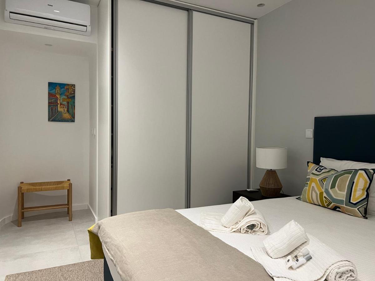 Ferienwohnung Painel De Albufeira Exterior foto