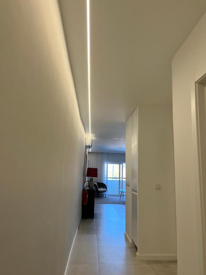 Ferienwohnung Painel De Albufeira Exterior foto