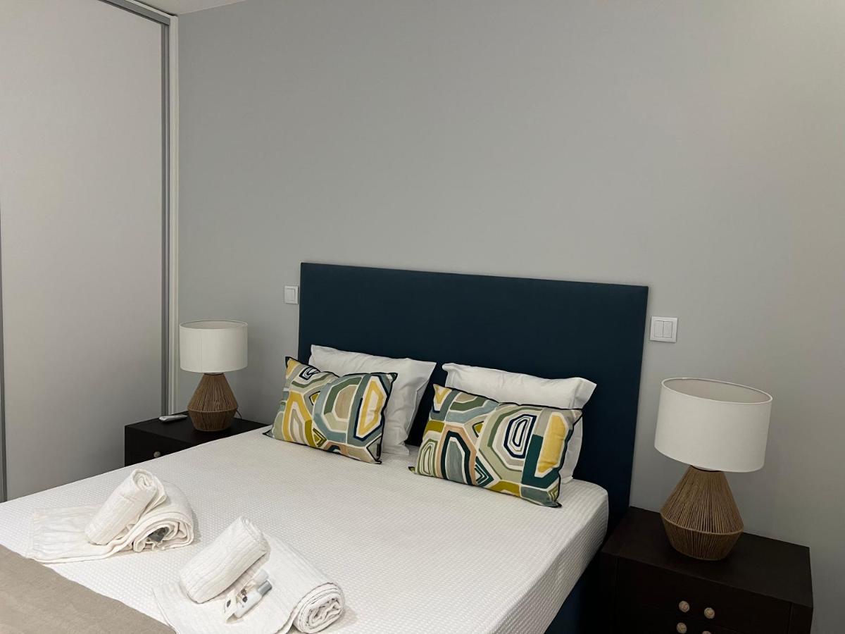 Ferienwohnung Painel De Albufeira Exterior foto