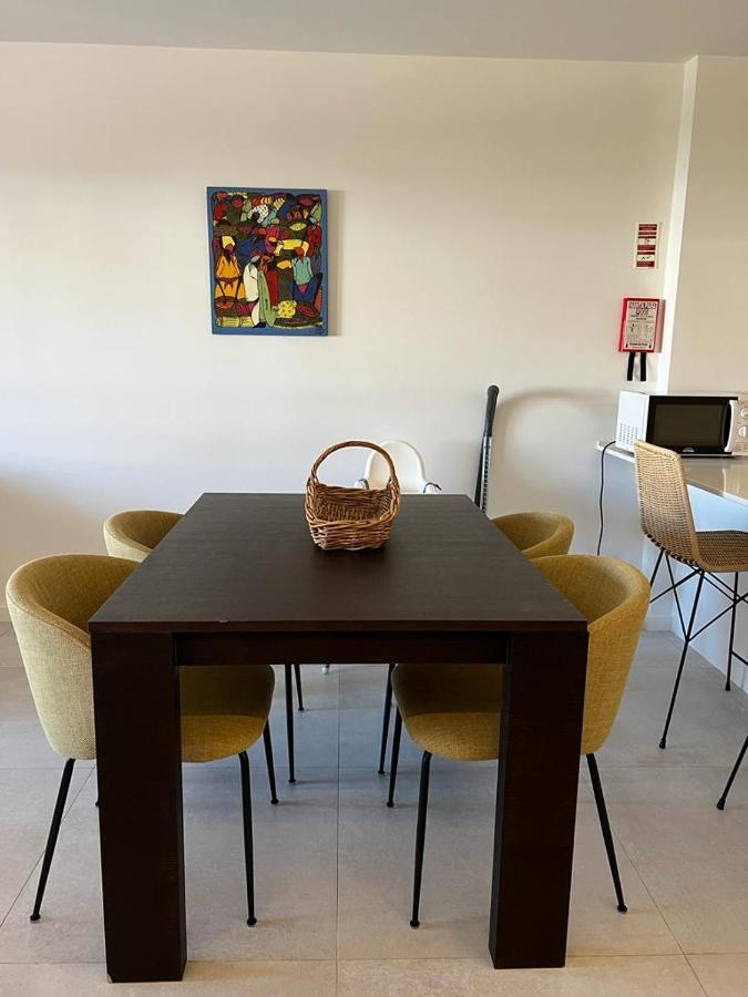 Ferienwohnung Painel De Albufeira Exterior foto