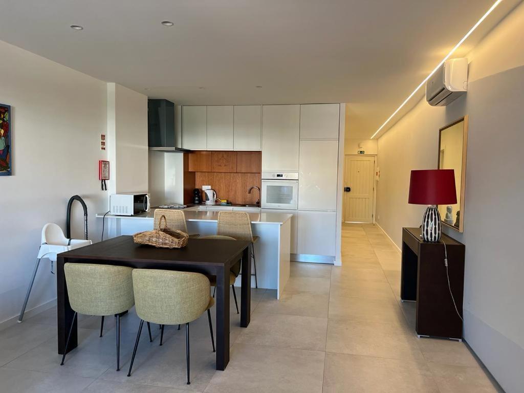 Ferienwohnung Painel De Albufeira Exterior foto