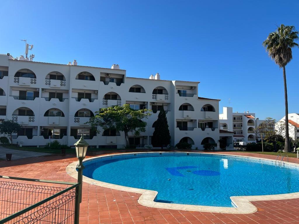 Ferienwohnung Painel De Albufeira Exterior foto