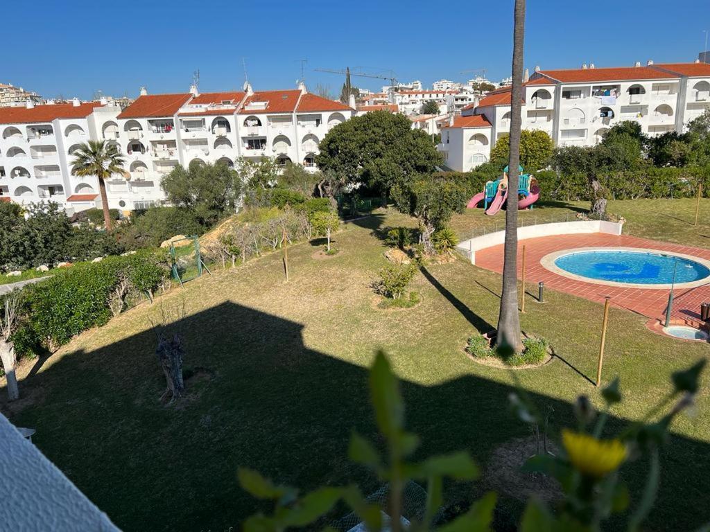 Ferienwohnung Painel De Albufeira Exterior foto