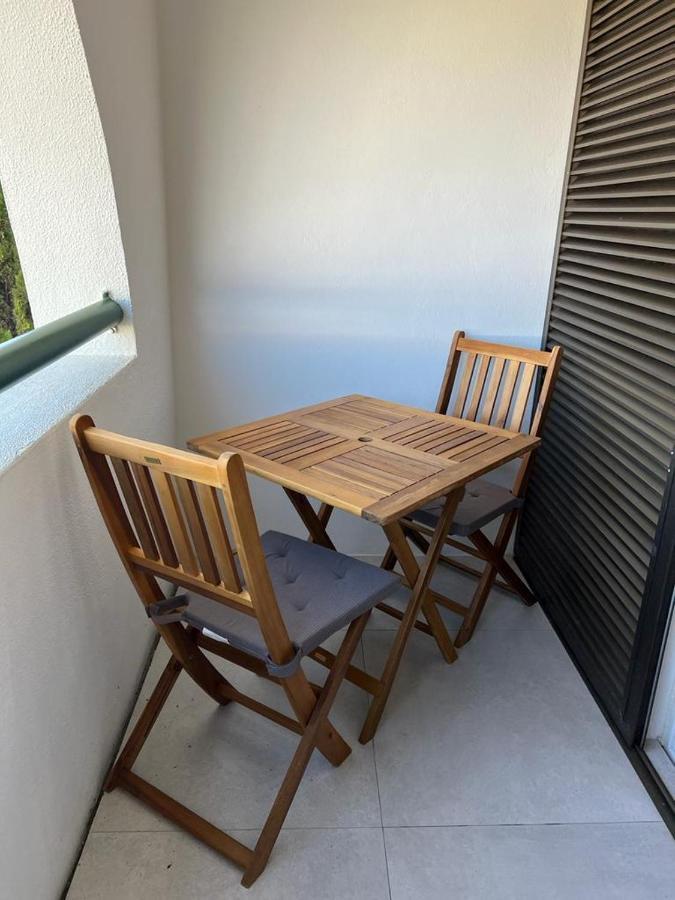 Ferienwohnung Painel De Albufeira Exterior foto