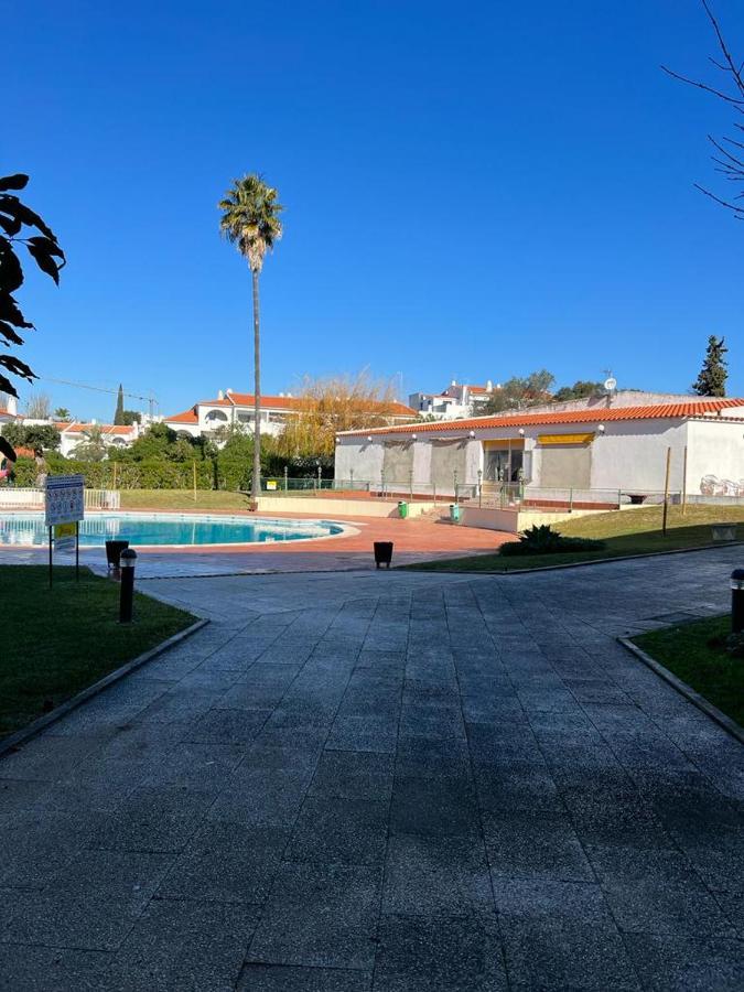 Ferienwohnung Painel De Albufeira Exterior foto