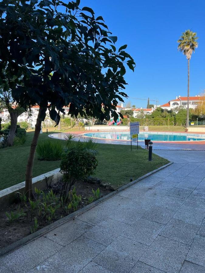 Ferienwohnung Painel De Albufeira Exterior foto