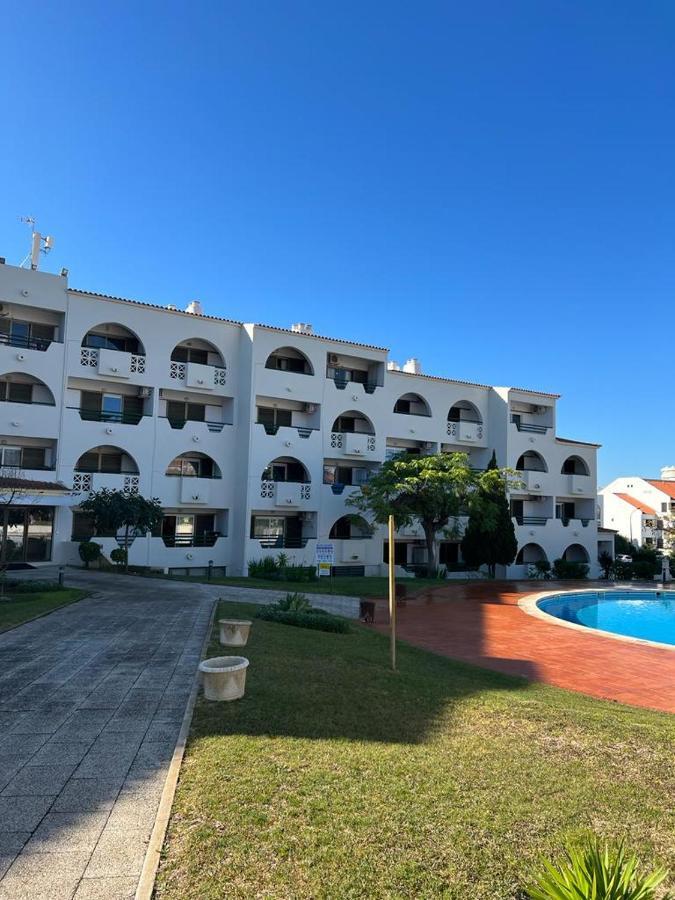 Ferienwohnung Painel De Albufeira Exterior foto
