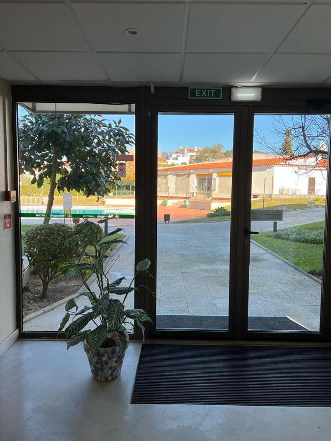Ferienwohnung Painel De Albufeira Exterior foto