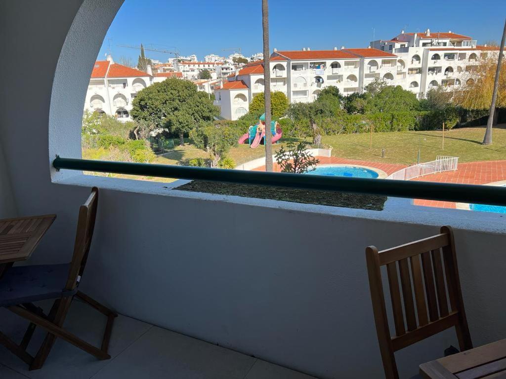Ferienwohnung Painel De Albufeira Exterior foto