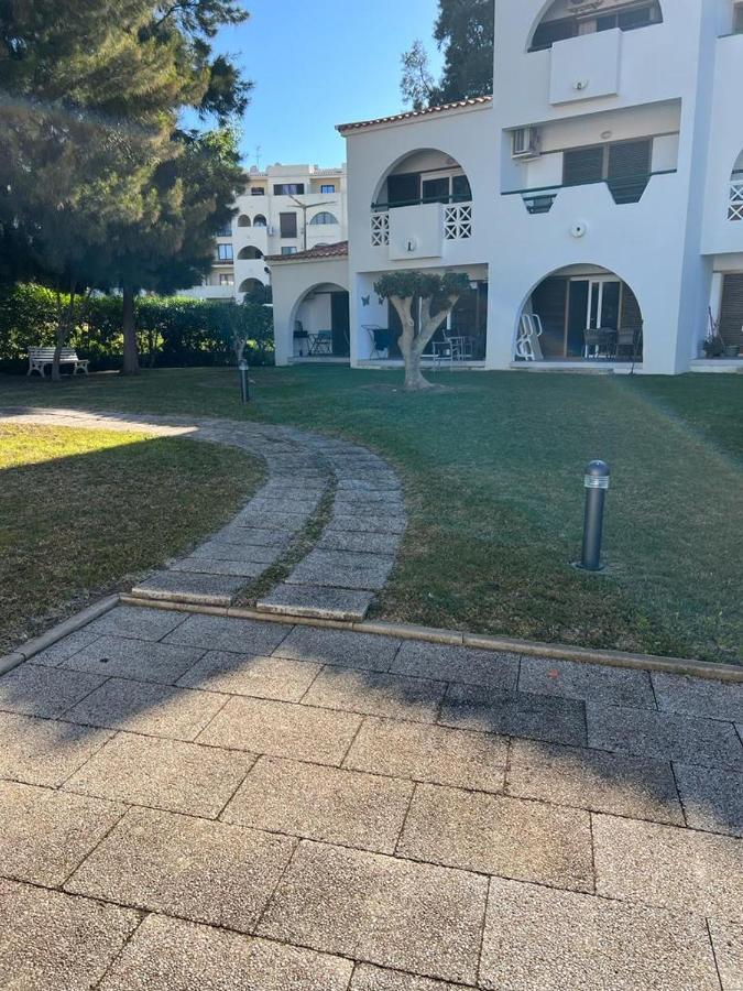 Ferienwohnung Painel De Albufeira Exterior foto