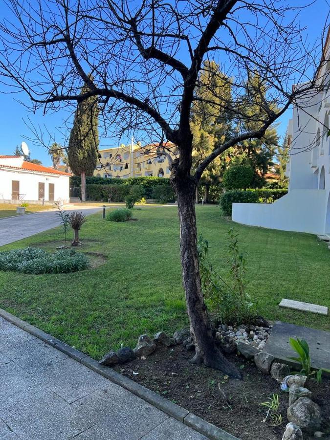 Ferienwohnung Painel De Albufeira Exterior foto