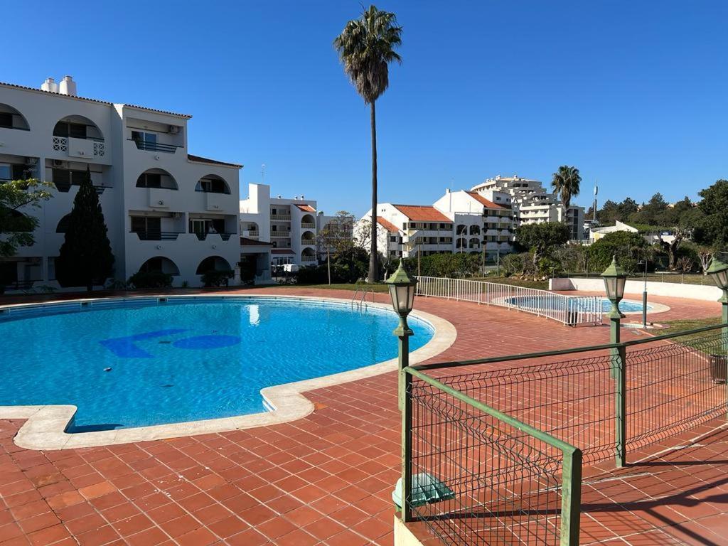 Ferienwohnung Painel De Albufeira Exterior foto