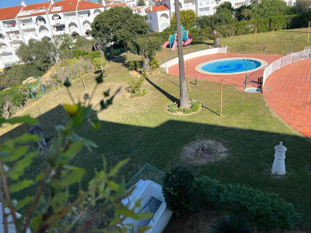 Ferienwohnung Painel De Albufeira Exterior foto