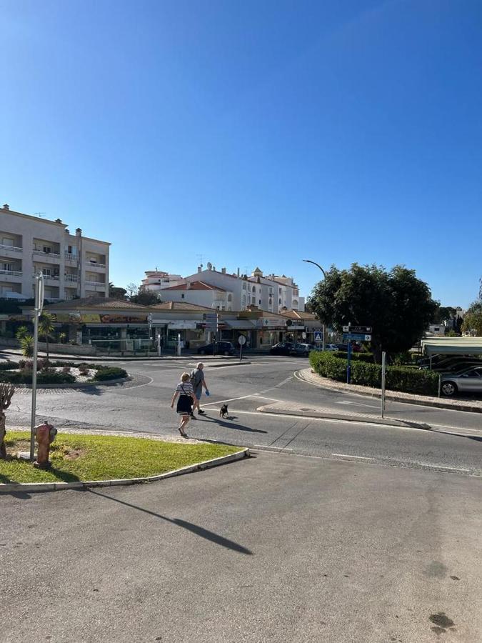 Ferienwohnung Painel De Albufeira Exterior foto