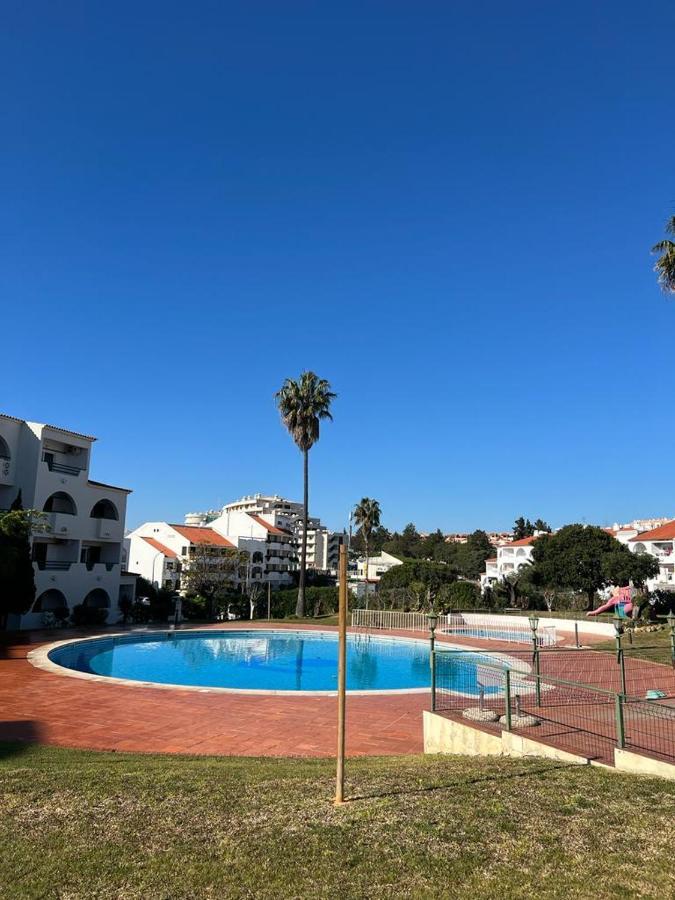 Ferienwohnung Painel De Albufeira Exterior foto