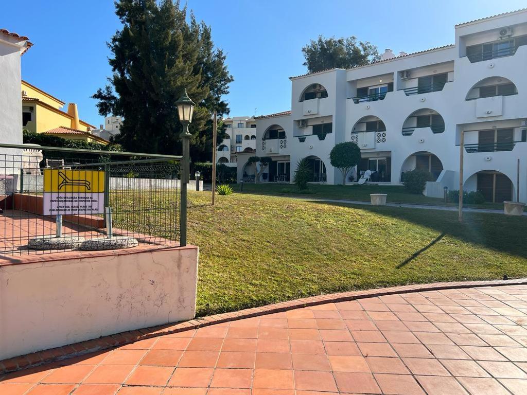 Ferienwohnung Painel De Albufeira Exterior foto