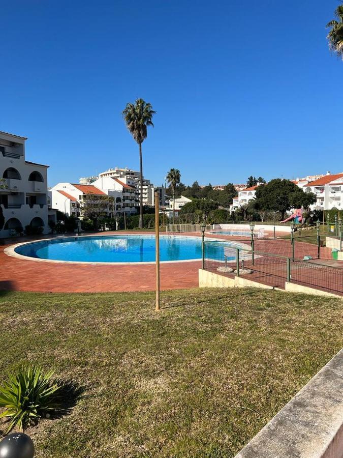 Ferienwohnung Painel De Albufeira Exterior foto