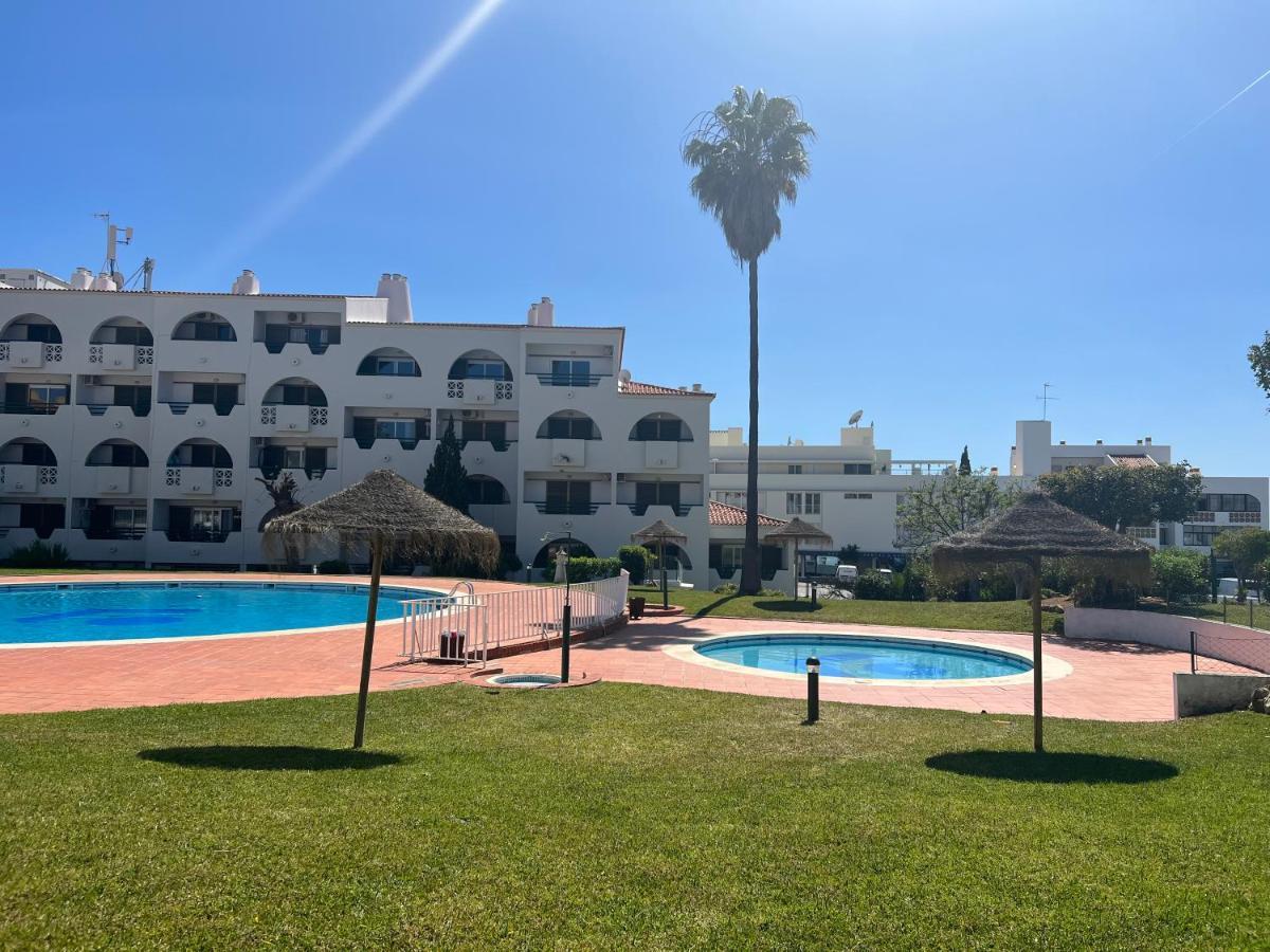 Ferienwohnung Painel De Albufeira Exterior foto