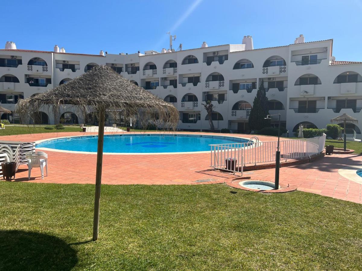 Ferienwohnung Painel De Albufeira Exterior foto