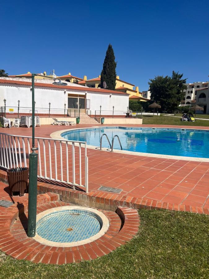 Ferienwohnung Painel De Albufeira Exterior foto