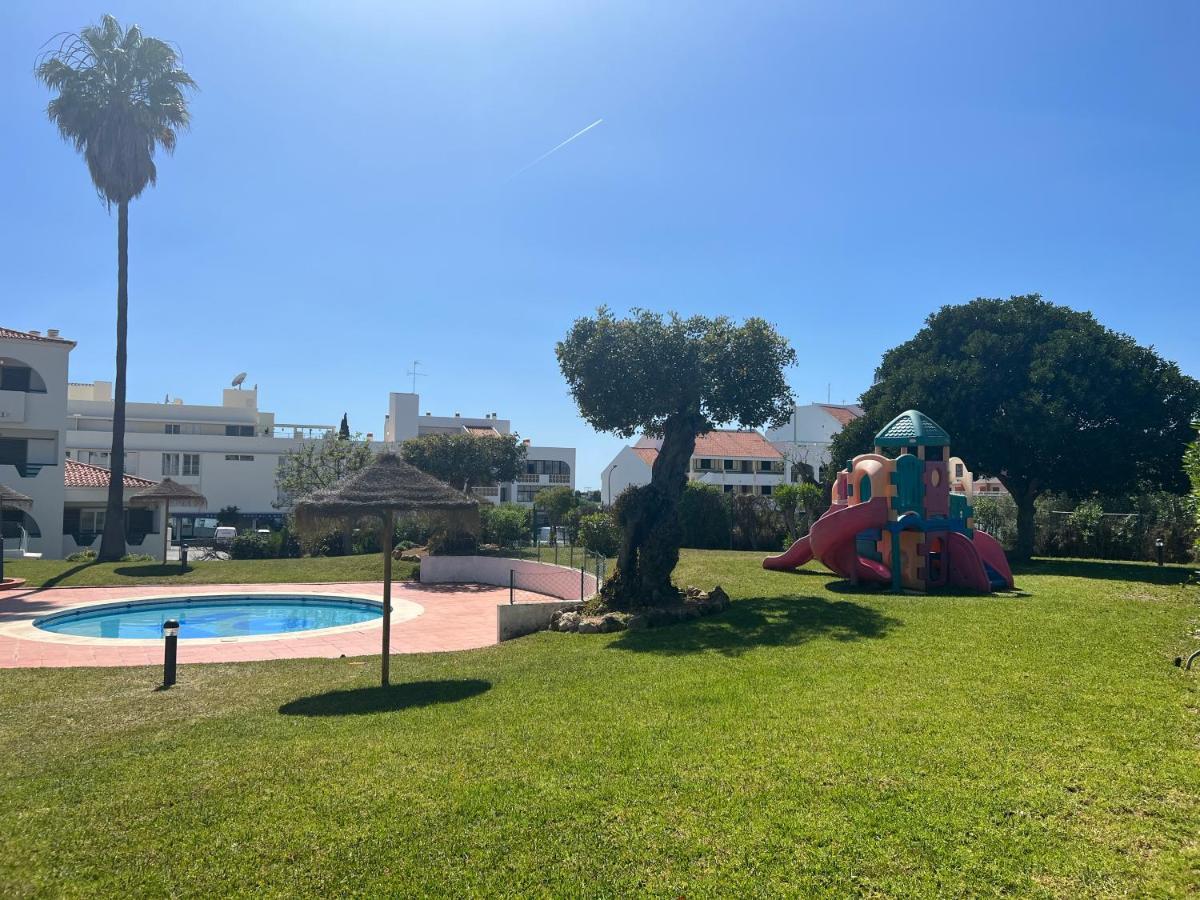 Ferienwohnung Painel De Albufeira Exterior foto
