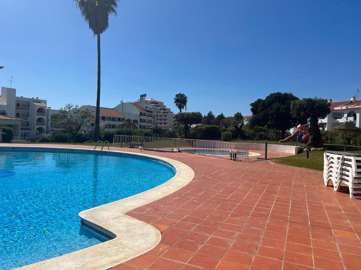 Ferienwohnung Painel De Albufeira Exterior foto