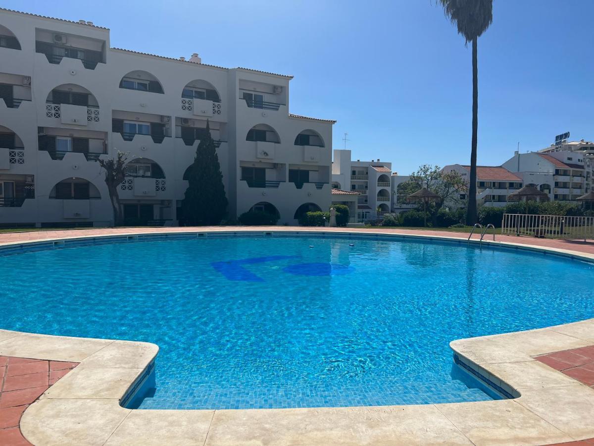 Ferienwohnung Painel De Albufeira Exterior foto
